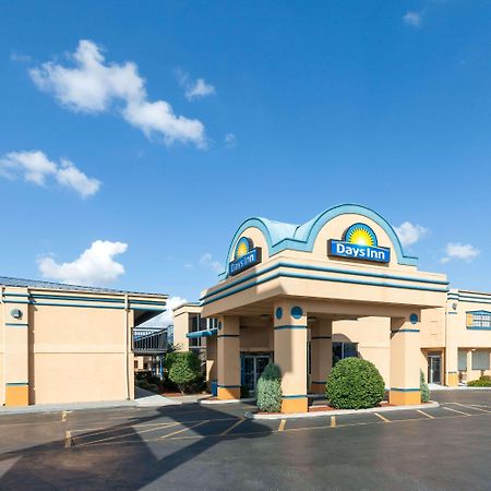 Days Inn By Wyndham Oklahoma City Fairground Ngoại thất bức ảnh
