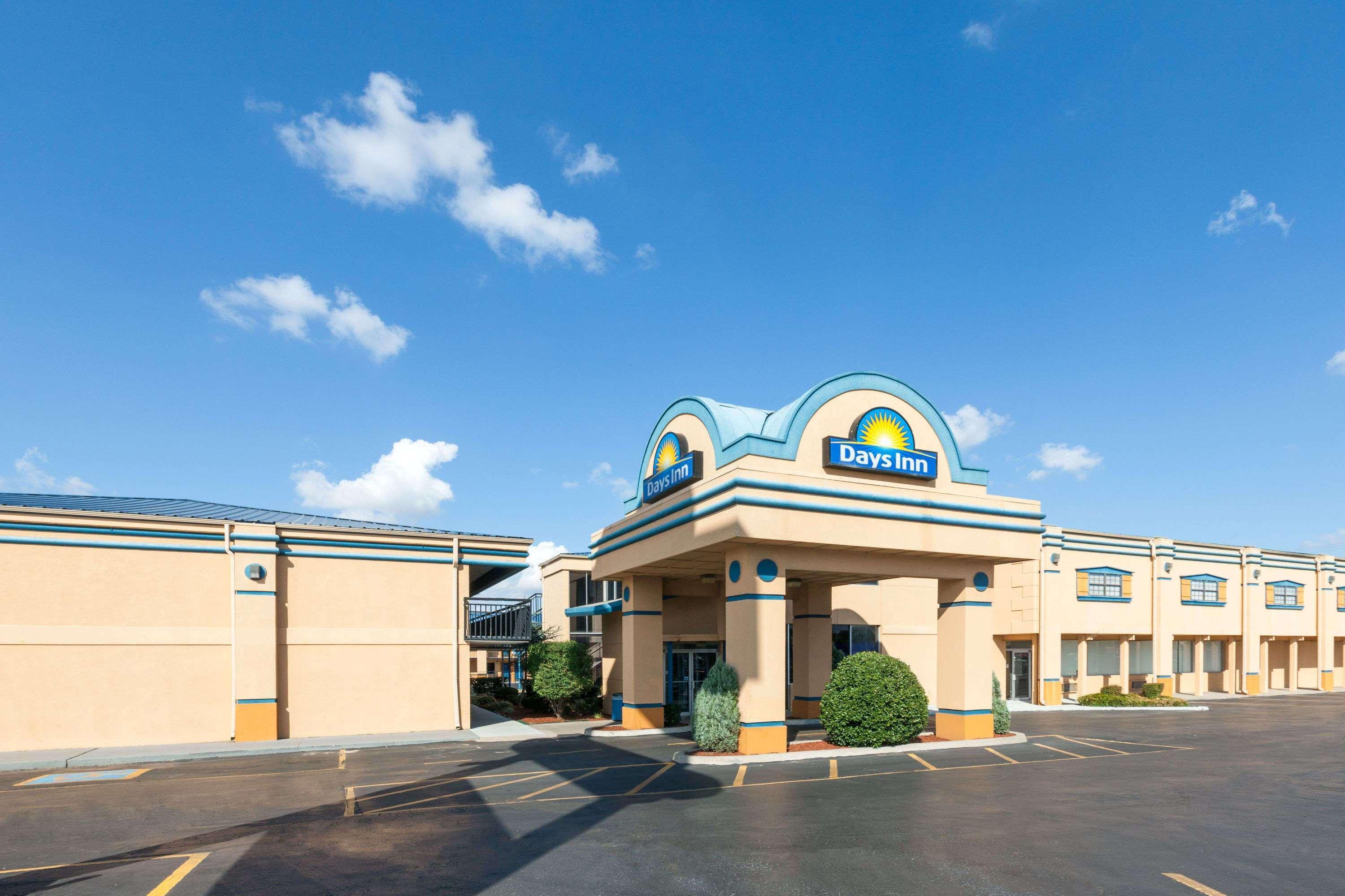Days Inn By Wyndham Oklahoma City Fairground Ngoại thất bức ảnh